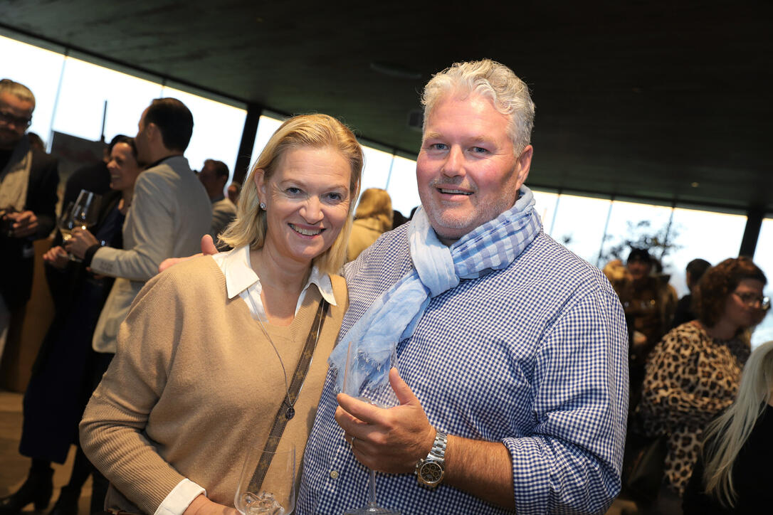 Champagnermesse Liechtenstein in Ruggell