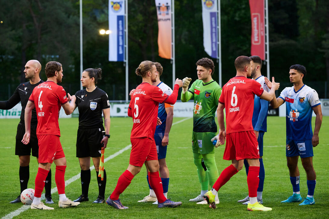 USV Eschen-Mauren - FC Vaduz (23.04.2025)