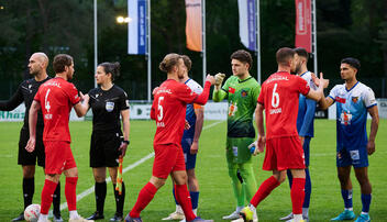 USV Eschen-Mauren - FC Vaduz (23.04.2025)
