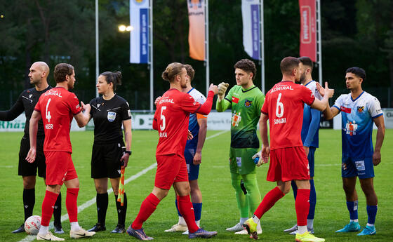 USV Eschen-Mauren - FC Vaduz (23.04.2025)