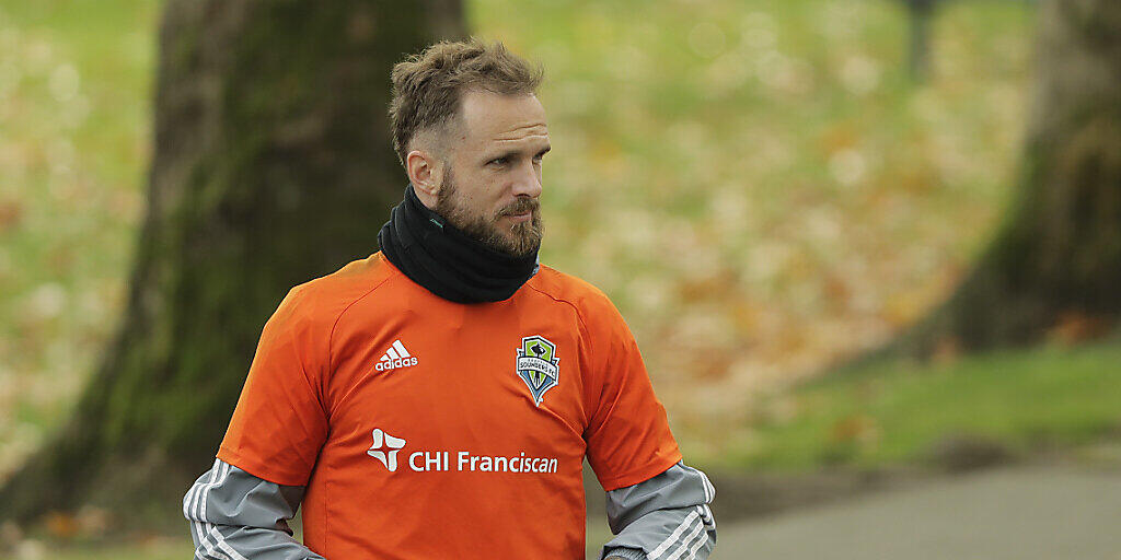 Stefan Frei gewann zum zweiten Mal die Major League Soccer