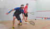 230601 Kleinstaatenspeile In Malta - Tag 4 - Squash - Team - Silber