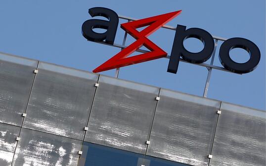 Der Energiekonzern Axpo hat die operative Leistung im letzten Geschäftsjahr deutlich gesteigert.