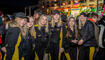 Monsterkonzert in Schaan am Lindenplatz mit Guggamusik und viele