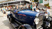 13. Oldtimer-Treffen im Städtle in Vaduz, Liechtenstein.