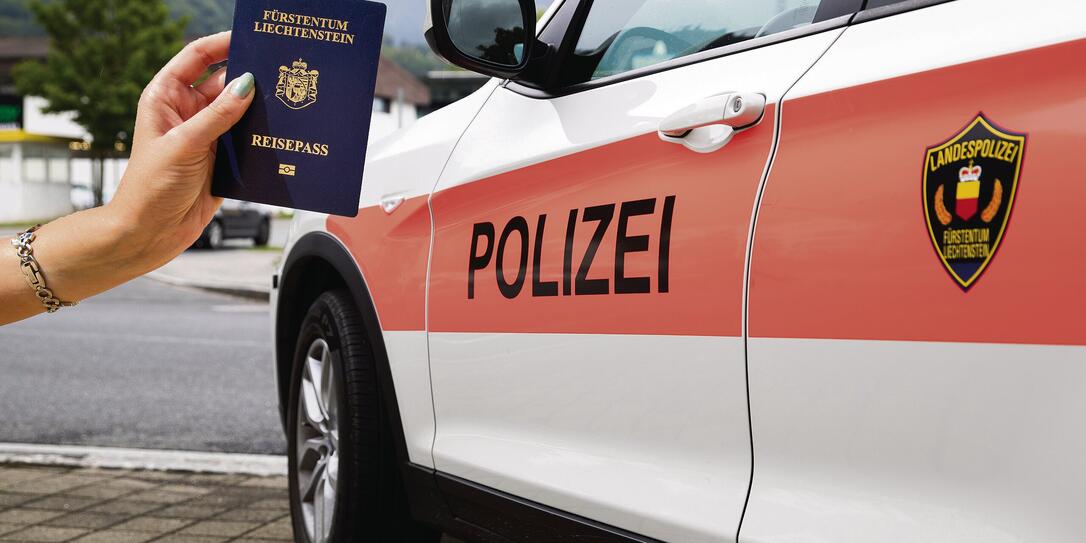 Polizei, Vaduz Polizei, Vaduz