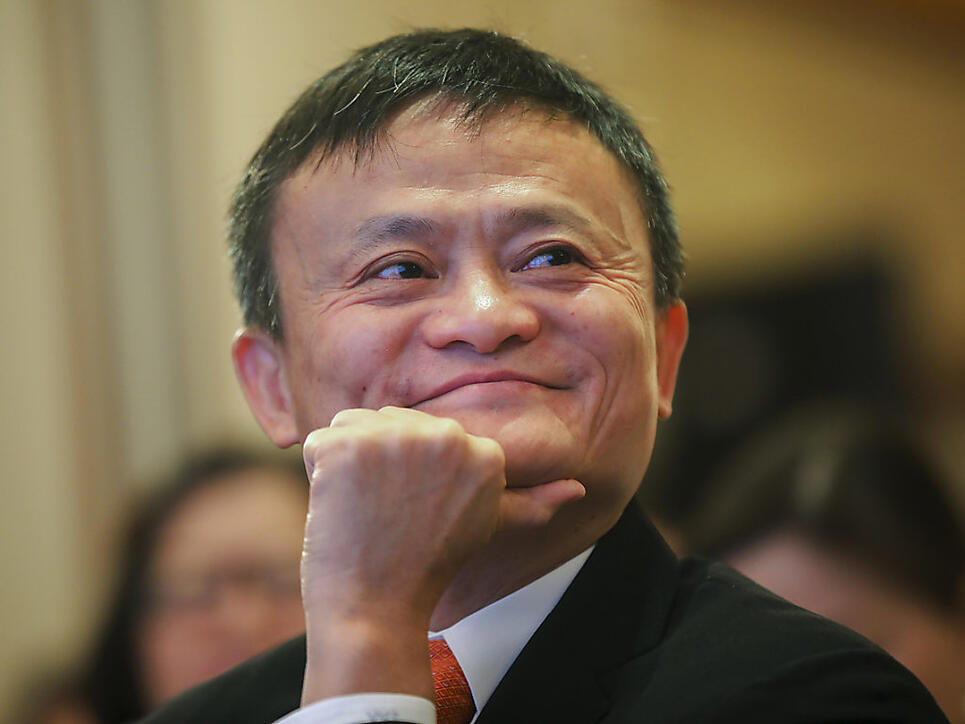 Beim chinesischen Konzern Alibaba soll es eine geordnete Nachfolge nach der Rücktrittsankündigung von Chef Jack Ma geben. (Archivbild)