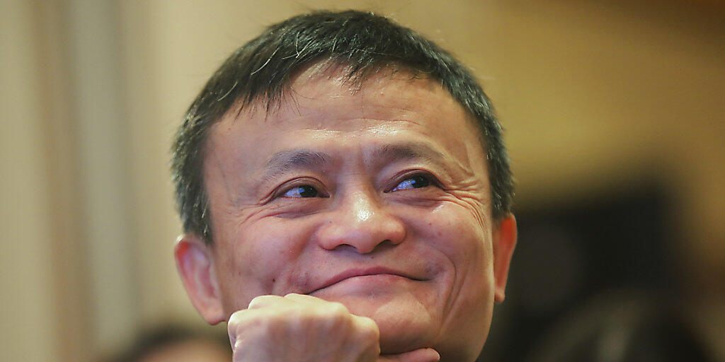 Beim chinesischen Konzern Alibaba soll es eine geordnete Nachfolge nach der Rücktrittsankündigung von Chef Jack Ma geben. (Archivbild)