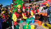 20200222 Umzug, Strassenfasnacht und Fasnachtsparty in Malbun