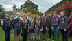 Staatsakt Staatsfeiertag in Vaduz