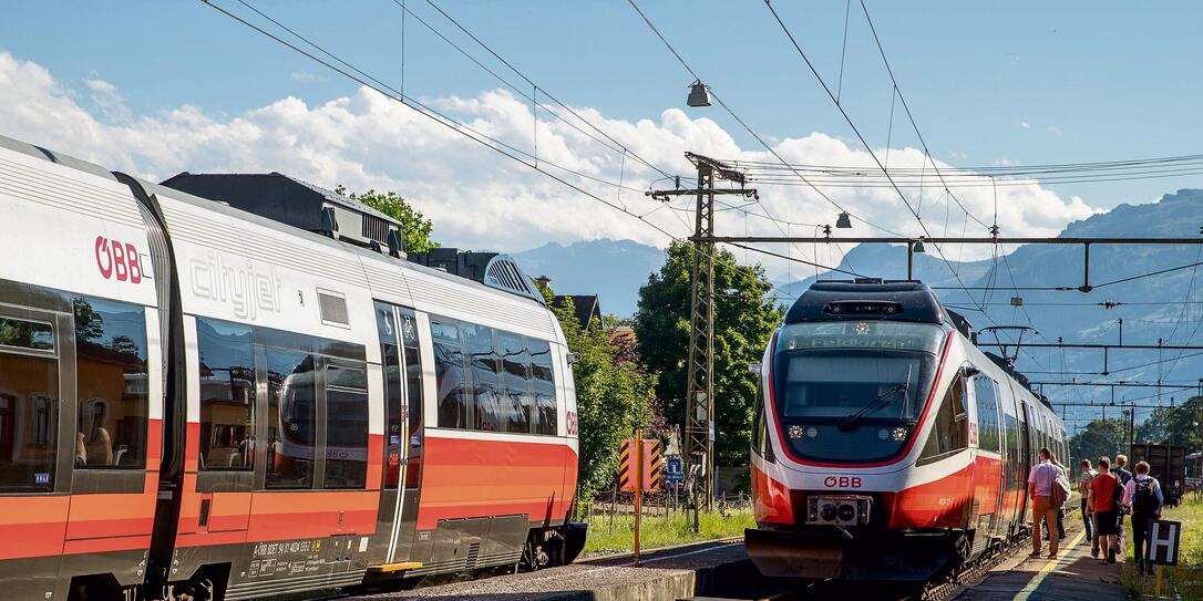 Bahnhof Nendeln