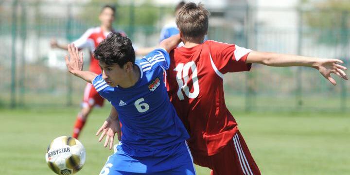 U17: Liechtenstein - Andorra