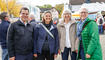 Unterländer Jahrmarkt, mit Gastgemeinde Mauren, Eschen, Liechtenstein.