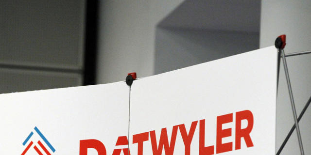 Hat 2014 fast 10 Prozent weniger Umsatz erzielt: D&auml;twyler