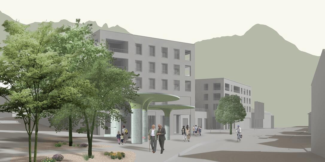 Sonnenplatz Triesen