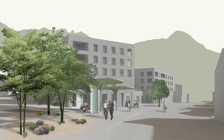 Sonnenplatz Triesen