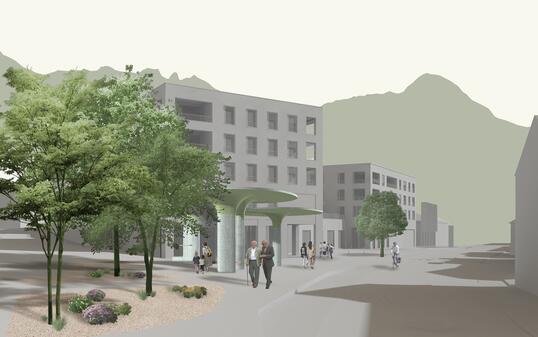 Sonnenplatz Triesen