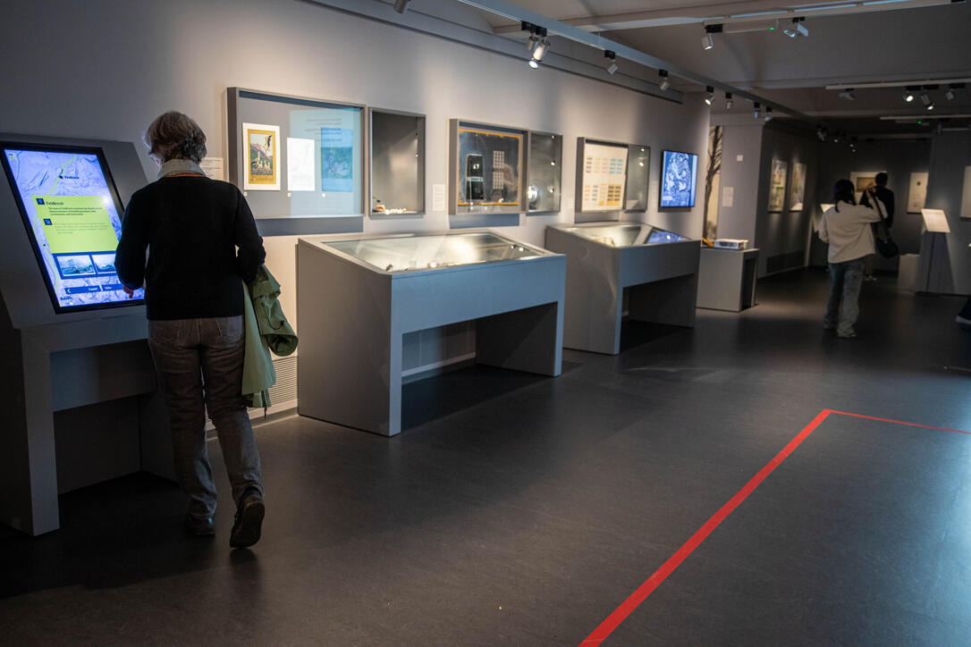 Reiseziel Museum in Vaduz (07.07.2024)