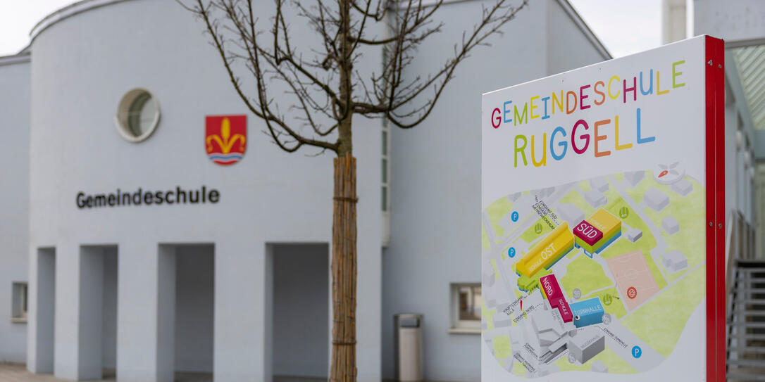 Gemeindeschule Ruggell