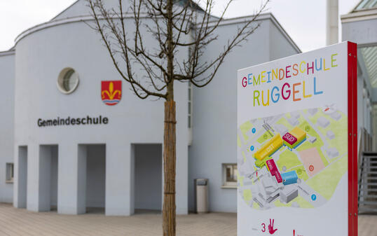 Gemeindeschule Ruggell