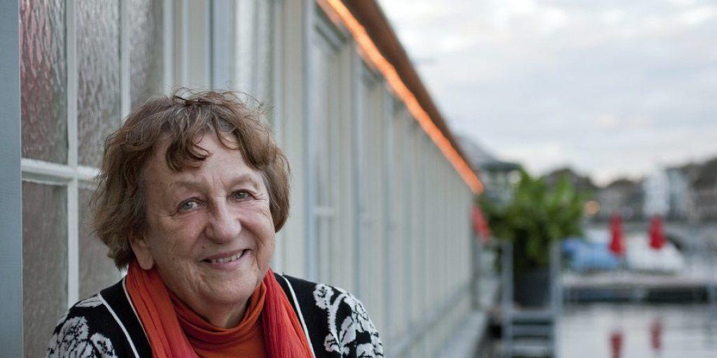 Im Hauptberuf ist sie Grossmutter, im Nebenberuf lässt sie Frauen morden: Die deutsche Autorin Ingrid Noll wird heute 80 (Archiv).