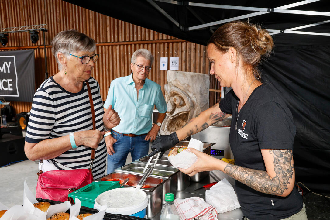 Spotsummerfest in Nendel