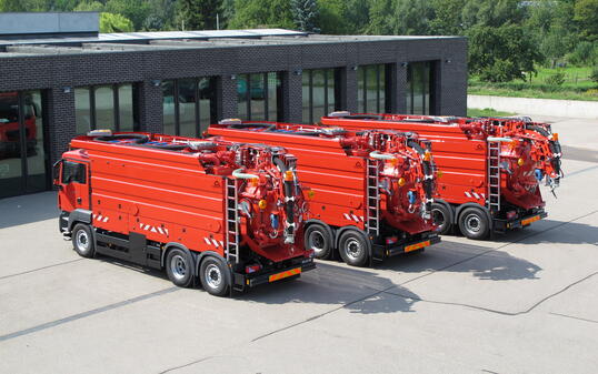 Kaiser AG kauft Assmann Sonderfahrzeuge