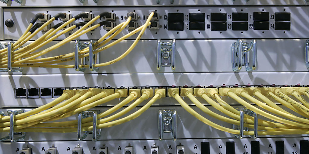 Die Swisscom konnte die Ursache inzwischen der Zugangsplattform für Breitband-Internet für Geschäftskunden zuordnen. (Symbolbild)