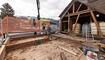 Haus Abbruch in Grabs