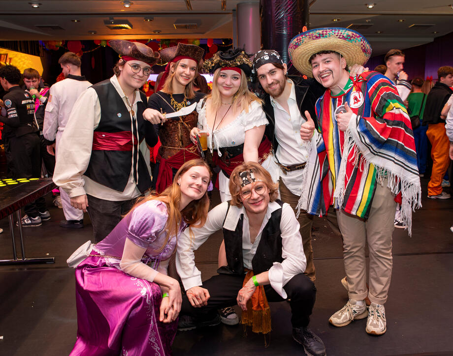 Törmleparty im Vaduzer Saal (21.02.2025)