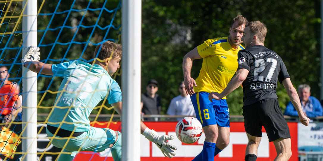 FC Balzers - Seefeld