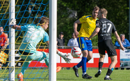 FC Balzers - Seefeld
