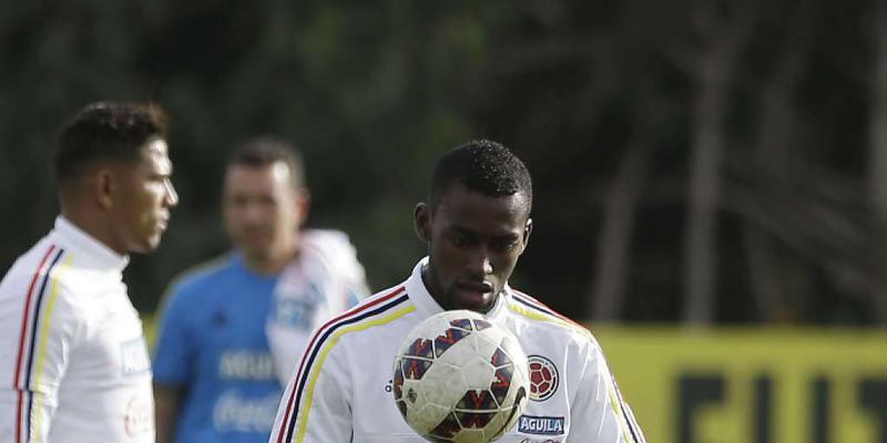 Jackson Martinez trickst künftig bei Atletico Madrid