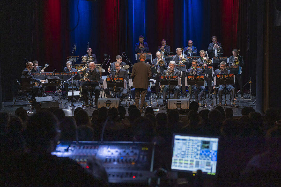 Jazzfestival in Schaan