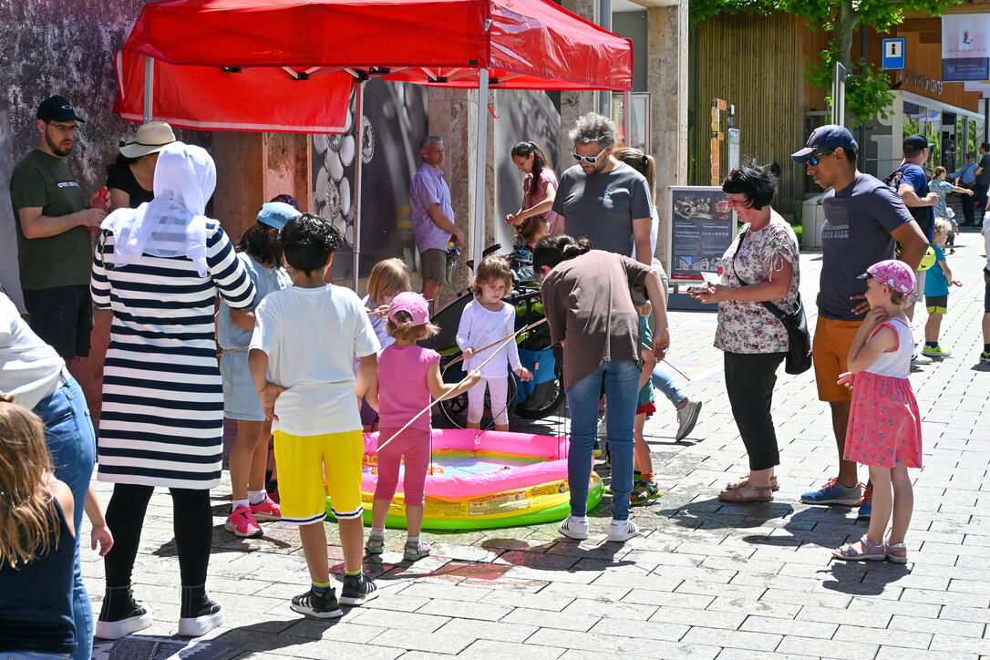 Kinderfest Vaduz