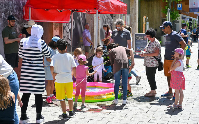 Kinderfest Vaduz