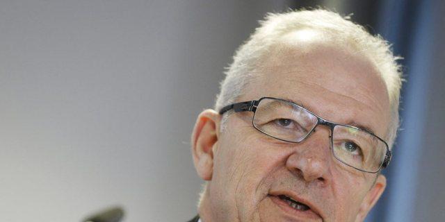 Verwaltungsratspräsident von Galenica: Etienne Jornod (Archiv)