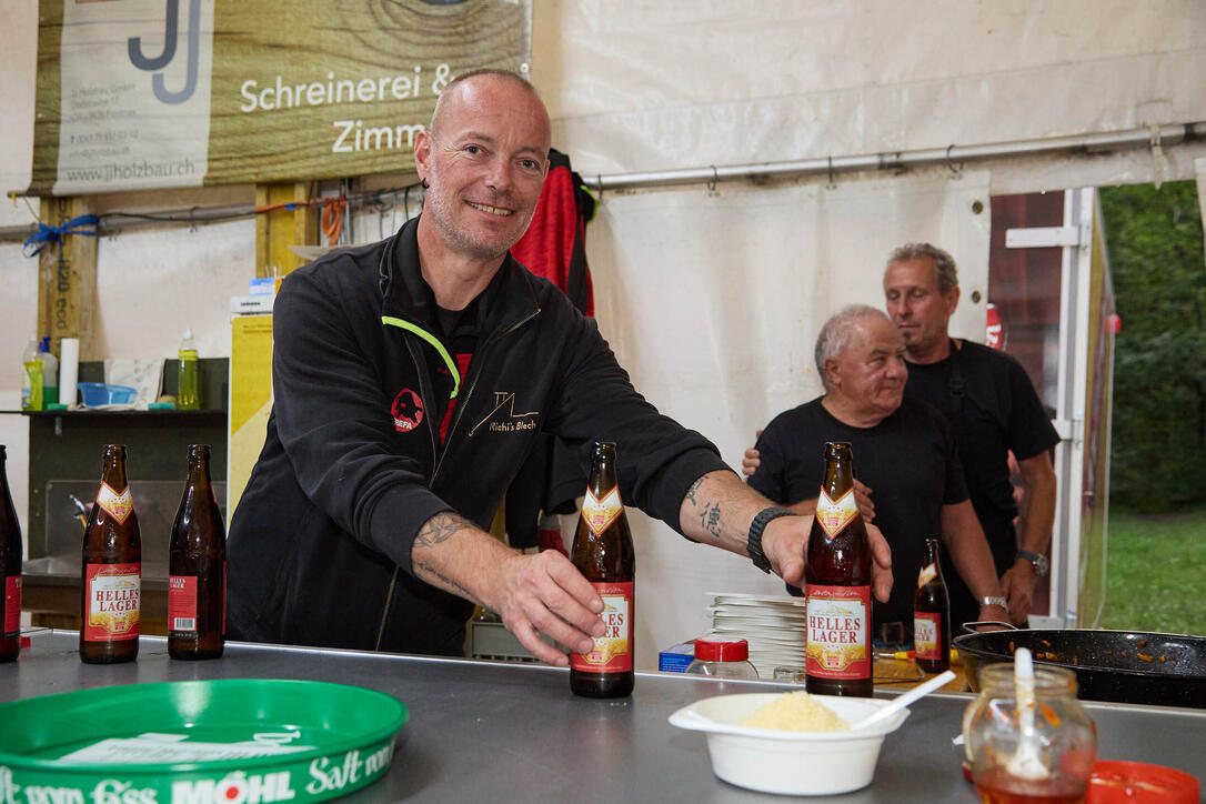 Waldfest Heuwiesenwald Weite (06.06.2026)