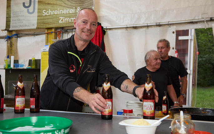 Waldfest Heuwiesenwald Weite (06.06.2026)