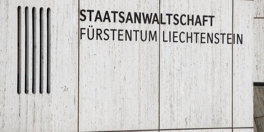 Staatsanwaltschaft, Vaduz