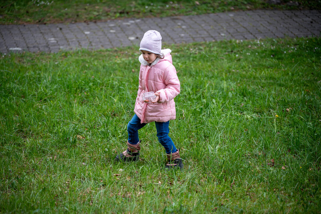 Ostereiersuche in Balzers (04.04.2026)