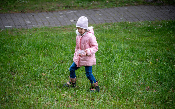 Ostereiersuche in Balzers (04.04.2026)