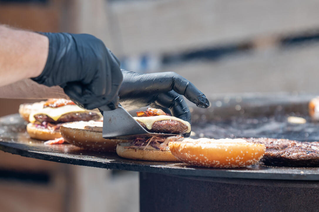 Triesner Dorffäscht und Street-Food-Festival