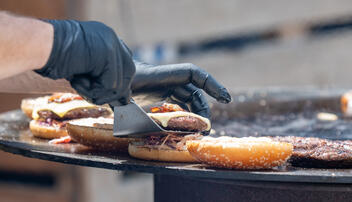 Triesner Dorffäscht und Street-Food-Festival