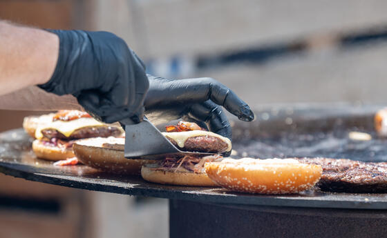 Triesner Dorffäscht und Street-Food-Festival