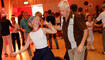 50er-Jahre-Party in Mauren, Liechtenstein.