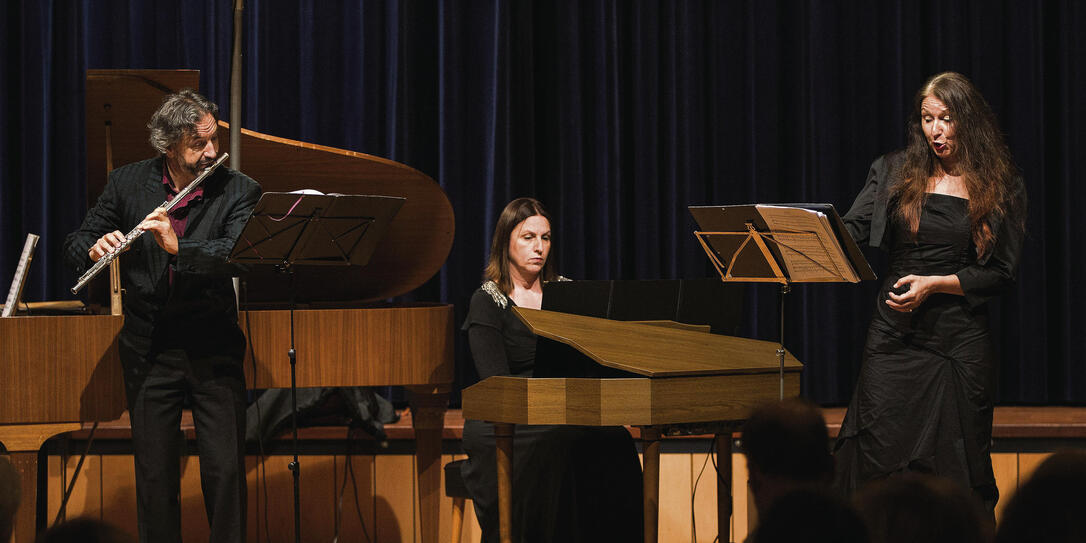 Konzert in Triesenberg
