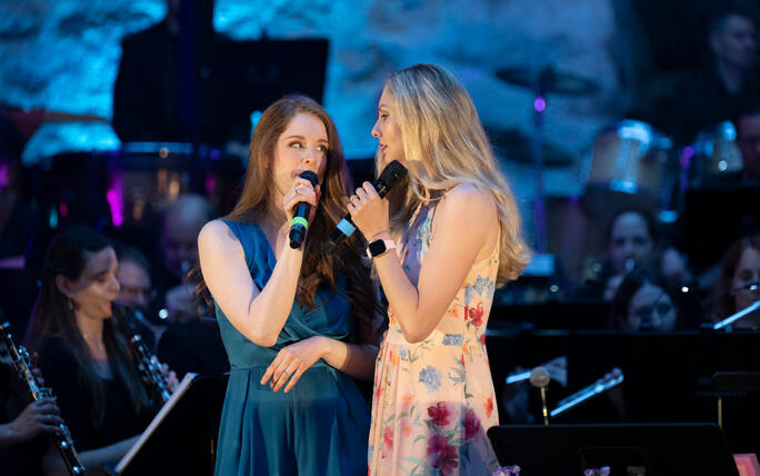Kultursommer Burg Gutenberg: Hollywood Meets Broadway