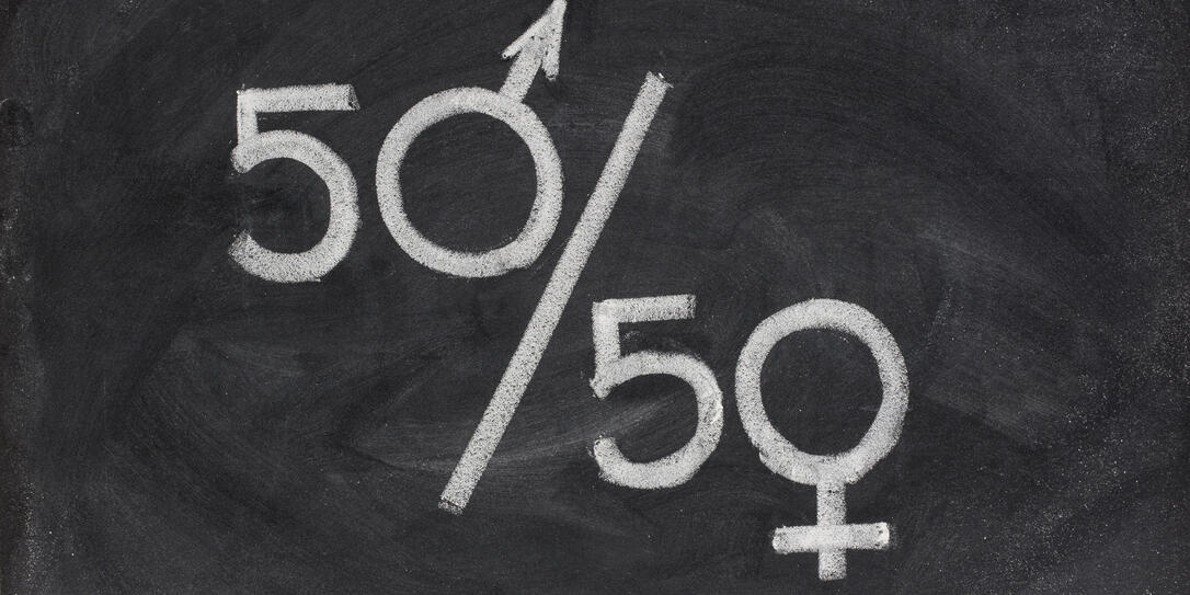 gender equal opportunity or representation