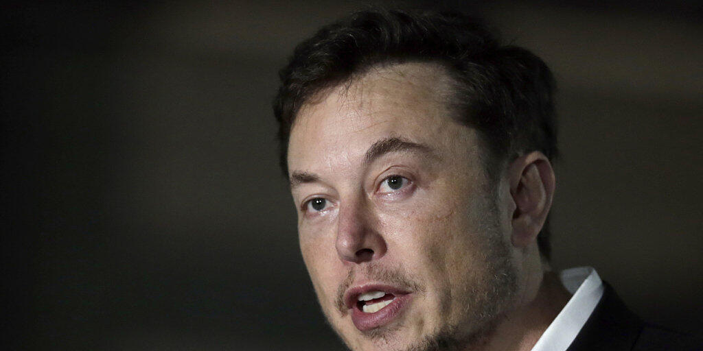 Tesla gründet einen Sonderausschuss für den Rückzug von der Börse, den Konzernchef Elon Musk mit einem Tweet angekündigt hatte. (Archiv)
